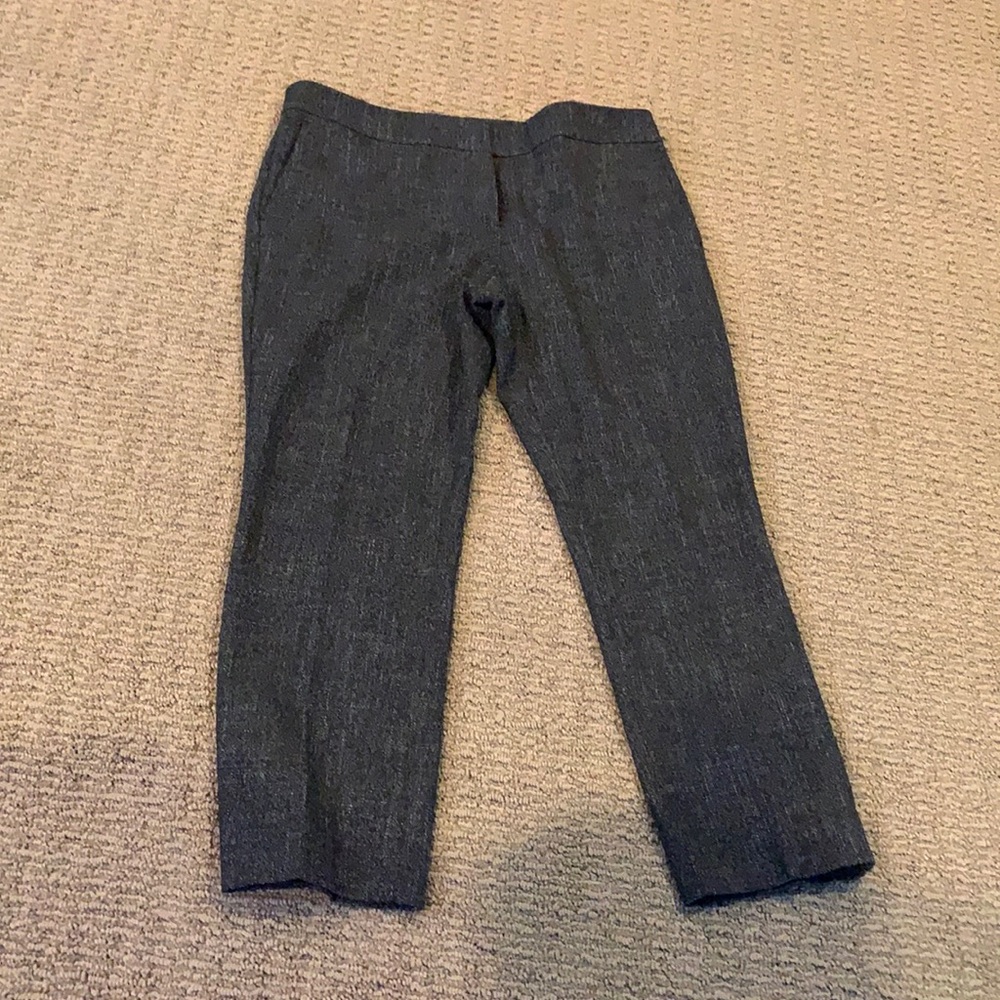 Ann Taylor professional capris 6P